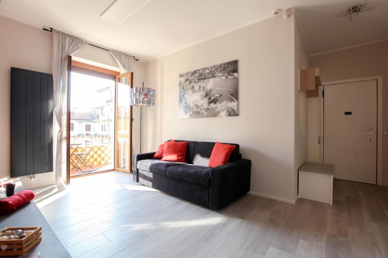 شقة Dada 2Bd App - Nuovo In Centro Zona Navigli ميلان المظهر الخارجي الصورة