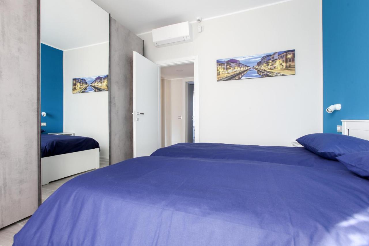 شقة Dada 2Bd App - Nuovo In Centro Zona Navigli ميلان المظهر الخارجي الصورة