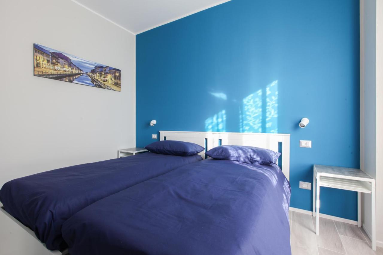 شقة Dada 2Bd App - Nuovo In Centro Zona Navigli ميلان المظهر الخارجي الصورة